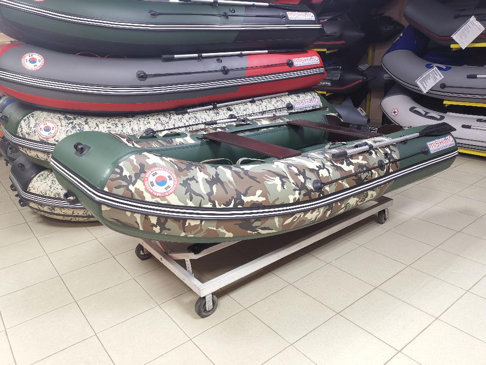 Лодка MISHIMO PRO 335 в Кургане