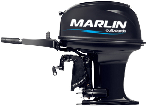 Лодочный мотор MARLIN MP 40 AMH в Кургане
