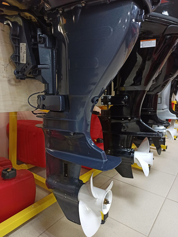 Лодочный мотор BREEZE F9,9S (4х тактный) в Кургане