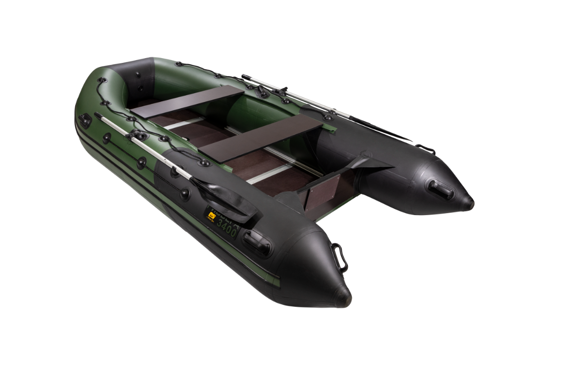 Лодка Ривьера Максима 3400 СК в Кургане