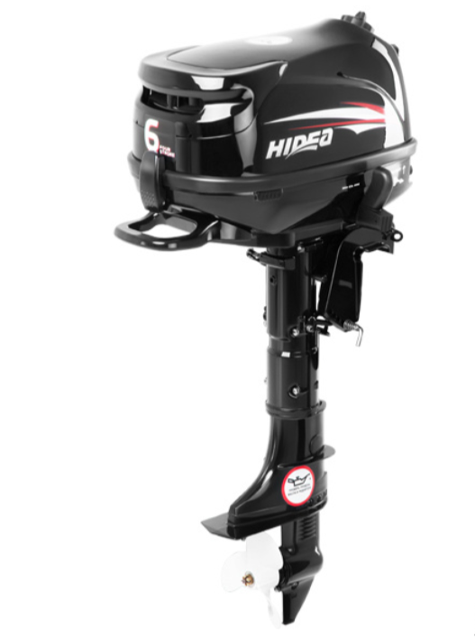 Лодочный мотор HIDEA HDF6HS в Кургане