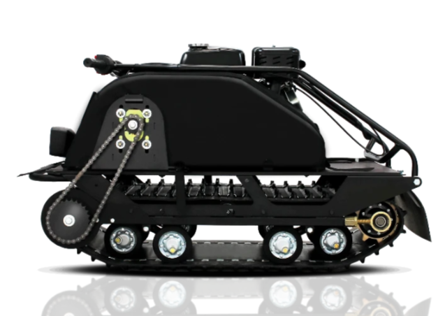 Мотобуксировщик НОРКА 500 COMPACT 20 л.с. в Кургане