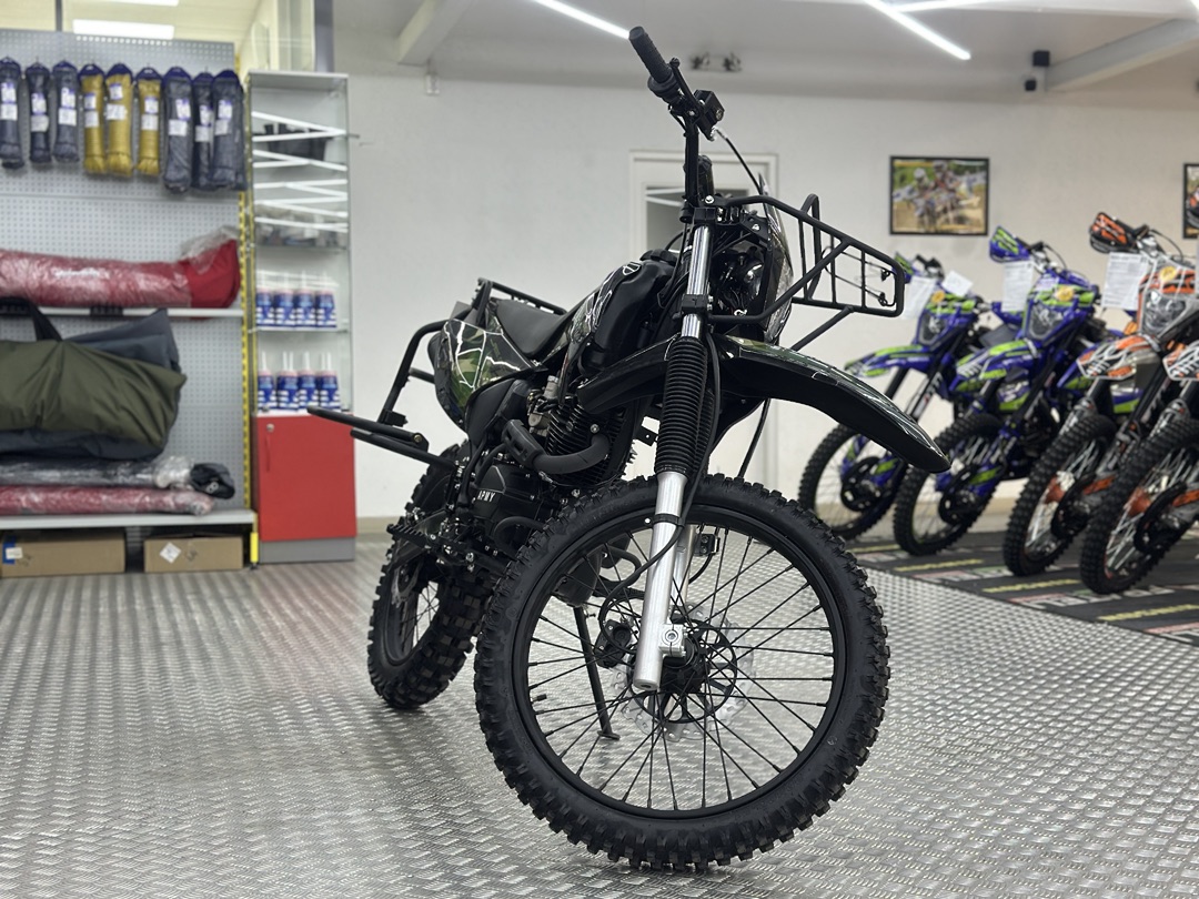 Кроссовый мотоцикл PROMAX ARMY 250 в Кургане