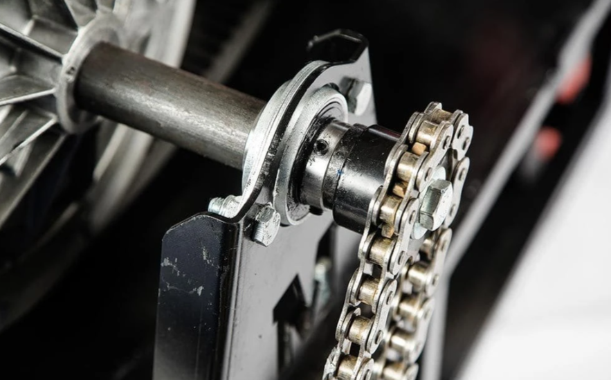 Мотобуксировщик МУЖИК М500 СТАНДАРТ 17 л.с. в Кургане