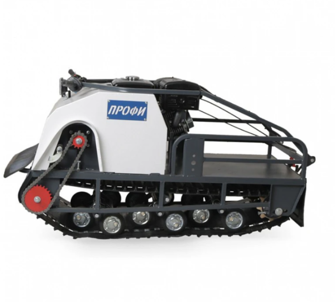 Мотобуксировщик ВЕПС WINTER «ПРОФИ» 18 в Кургане