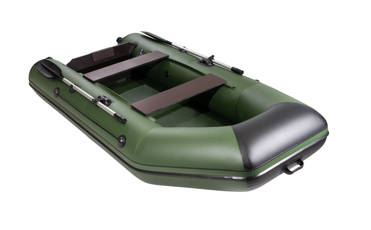 Лодка АКВА 2900 в Кургане