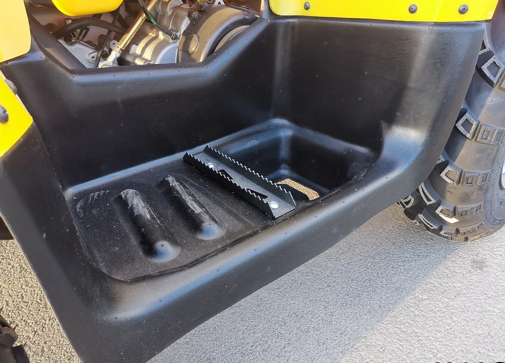 КВАДРОЦИКЛ IRBIS ATV200 в Кургане