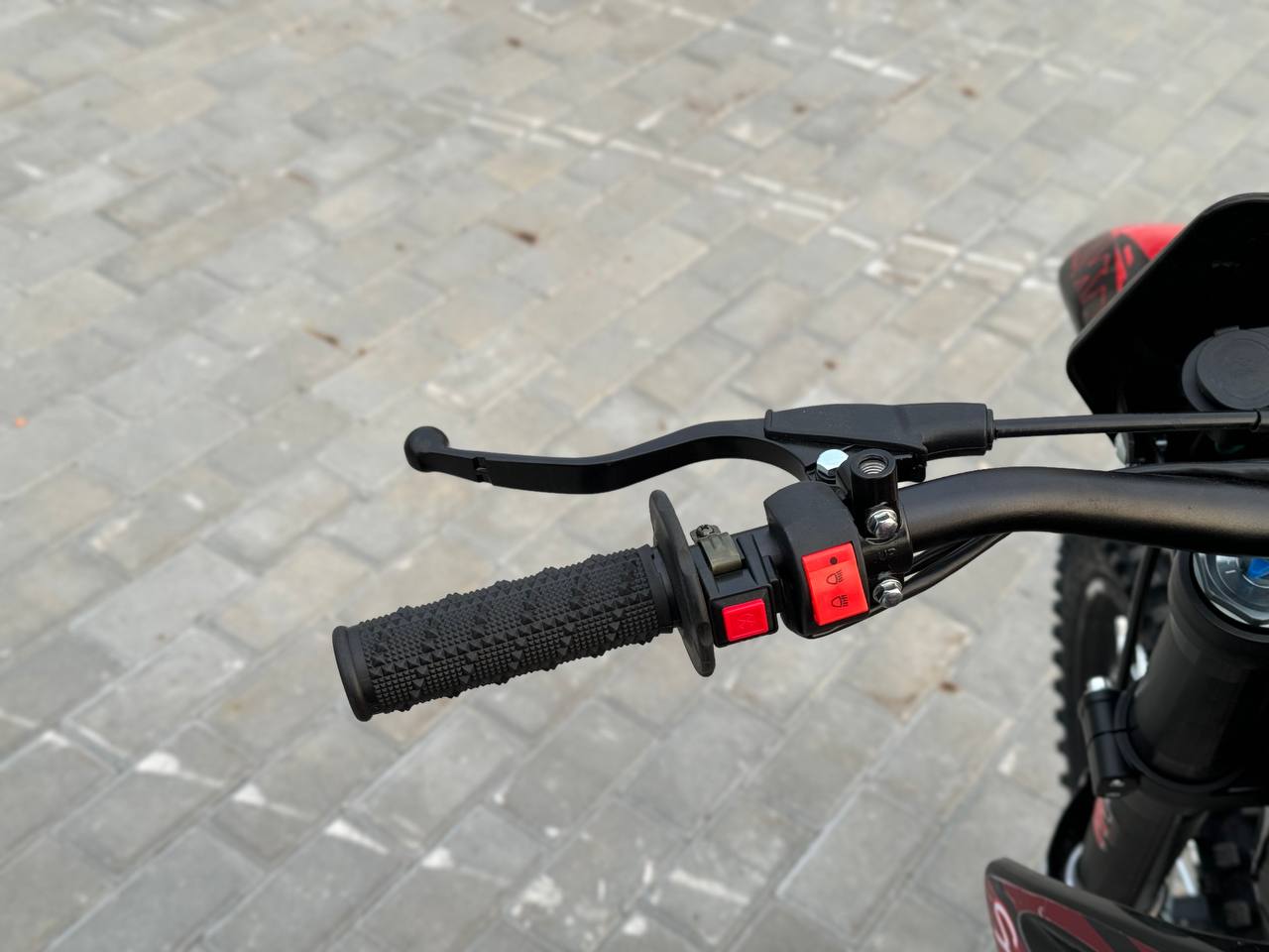 Кроссовый мотоцикл Sanchez Maniac CB300F в Кургане