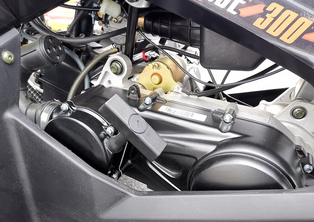 Квадроцикл PROMAX RENEGADE 280 WINCH PRO (2025) в Кургане