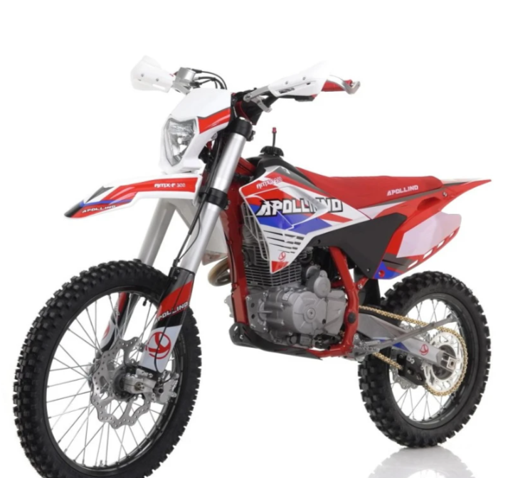 Кроссовый мотоцикл Apollino AMX-F 300 в Кургане