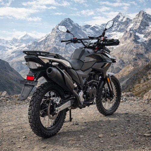 Мотоцикл PROMAX TOURING PR300 в Кургане