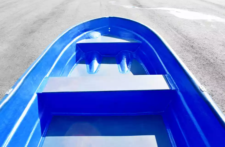 Стеклопластиковая лодка Neman-340 (тримаран) в Кургане