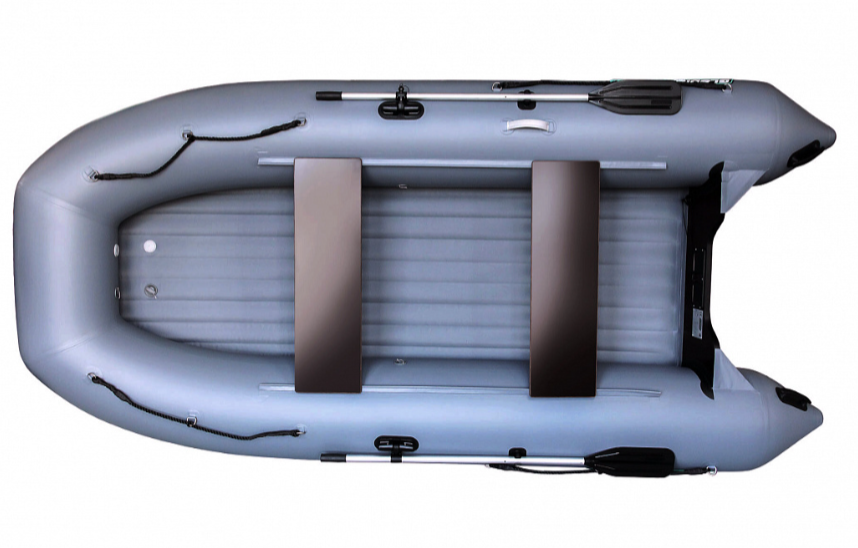 НАДУВНАЯ ЛОДКА GLADIATOR E380S в Кургане