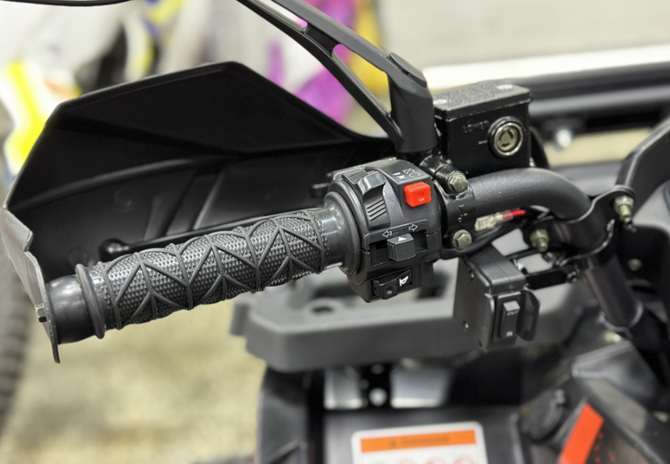 Квадроцикл GBM MAVERICK 300 NEW PREMIUM в Кургане