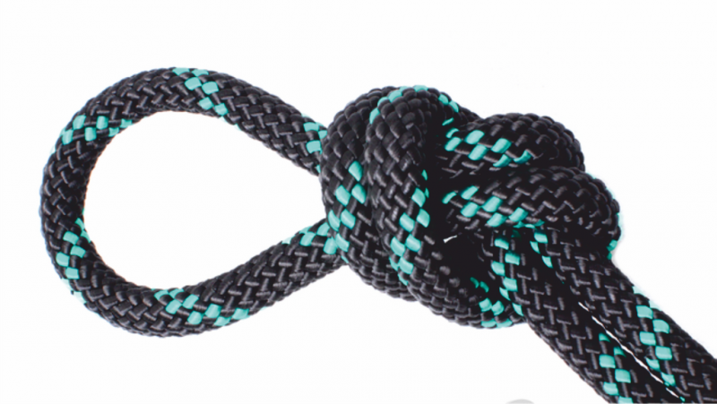 Шнур плетеный якорный 5 мм 450 кг в Кургане