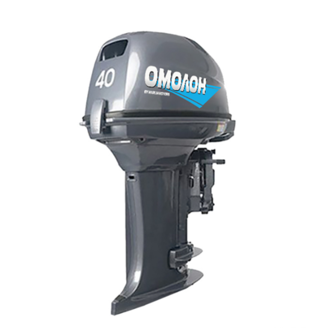 Лодочный мотор ОМОЛОН MP 40 AMHS в Кургане