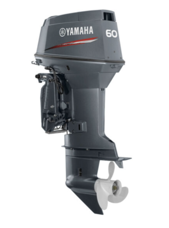 Лодочный мотор YAMAHA 60FETL в Кургане