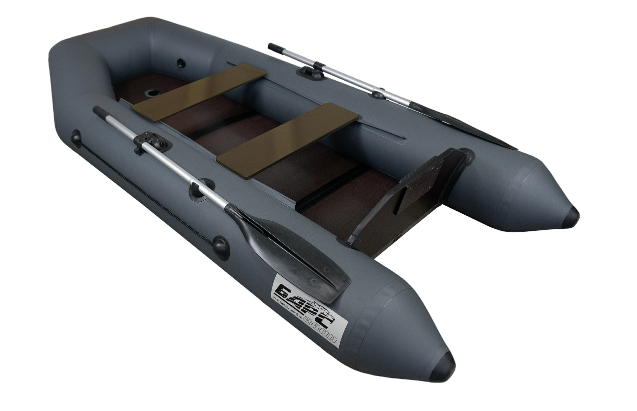 Лодка БАРС 2800 Слань-книжка киль в Кургане