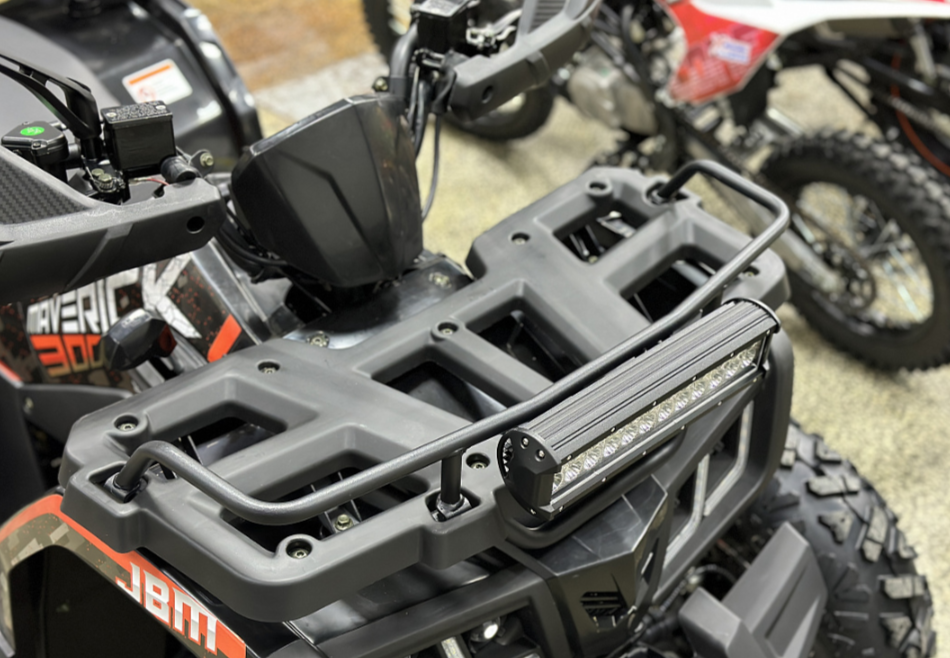 Квадроцикл GBM MAVERICK 300 NEW PREMIUM в Кургане