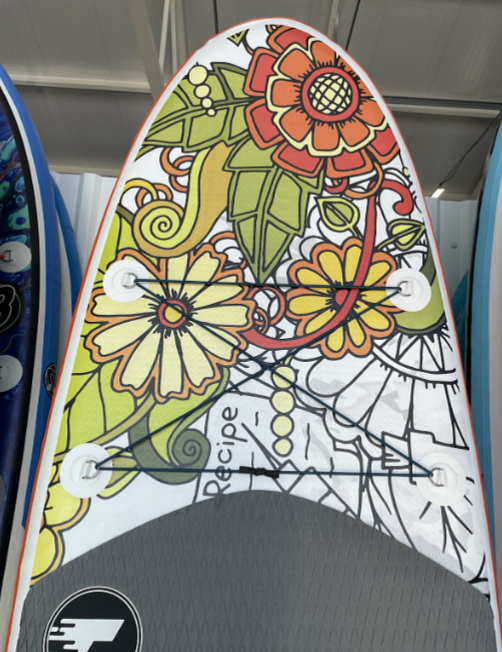 SUP (САП) ДОСКА RAIDEX TAKUMO 10.6’ (320СМ) N 7 в Кургане