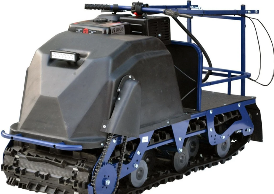 Мотобуксировщик БАРС СЛЕДОПЫТ FS. RS 13 л.с. в Кургане