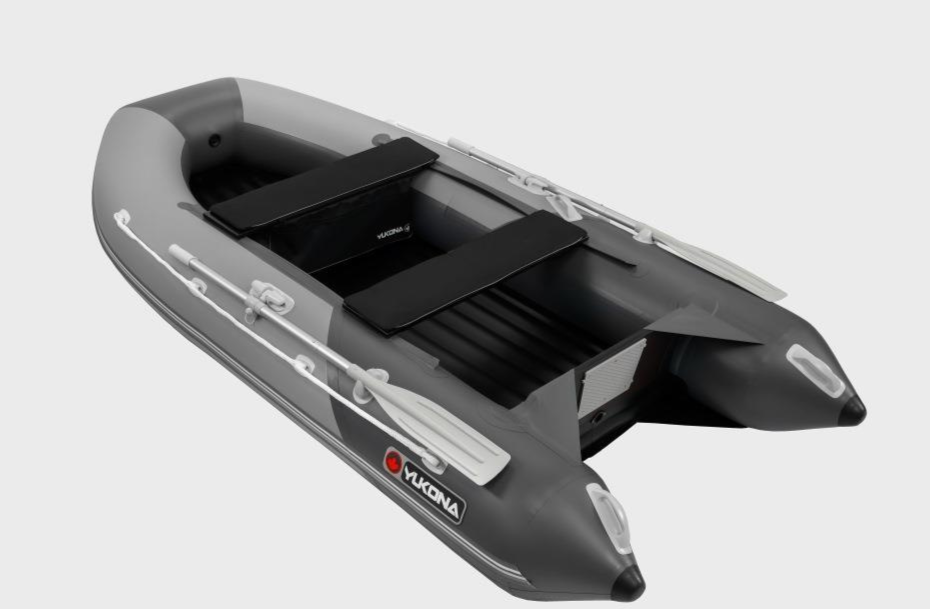 ЛОДКА НАДУВНАЯ YUKONA 350 НДНД в Кургане