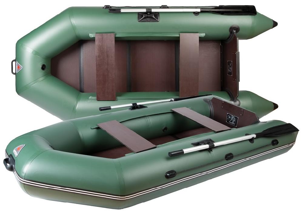 ЛОДКА НАДУВНАЯ YUKONA 280 TL (БЕЗ ПАЙОЛА) в Кургане