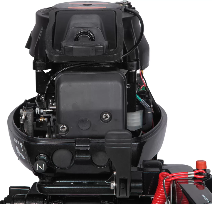 Лодочный мотор MARLIN MP 9.9 AMHL в Кургане