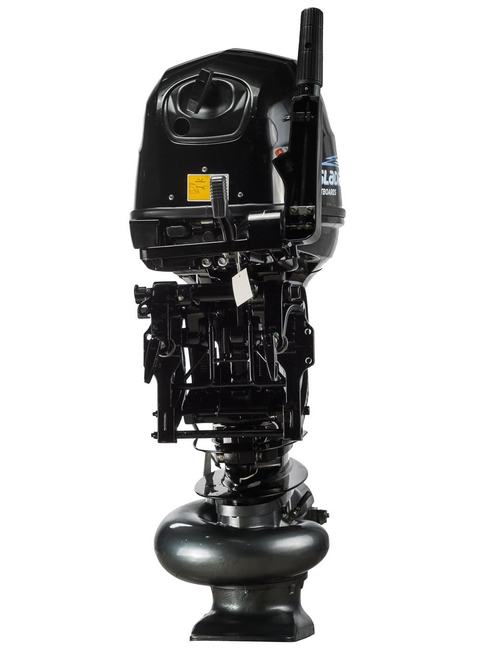 ЛОДОЧНЫЙ МОТОР GLADIATOR G40FH ВОДОМЕТ в Кургане