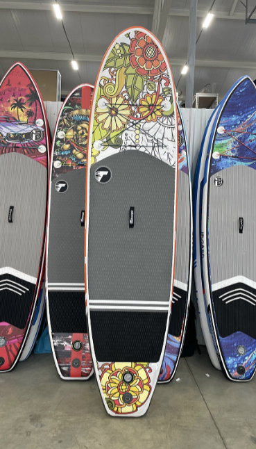 SUP (САП) ДОСКА RAIDEX TAKUMO 10.6’ (320СМ) N 7 в Кургане