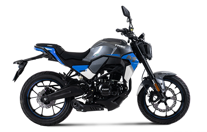 Мотоцикл TMBK MONTANA NG в Кургане