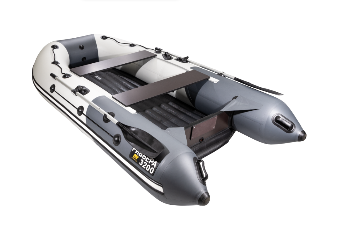 Лодка ривьера 3200 нднд гидролыжа в Кургане