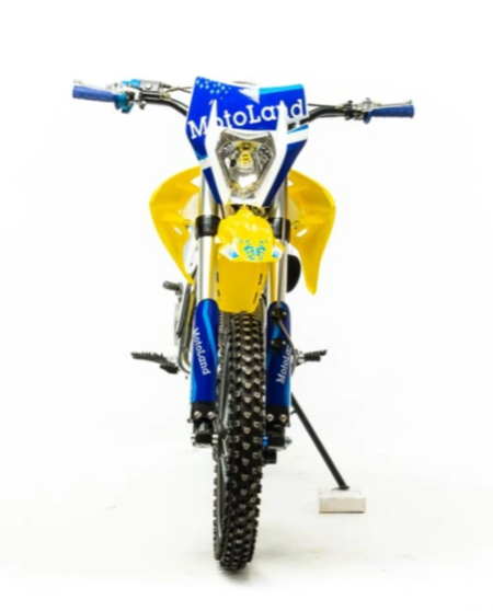 Питбайк MotoLand (МОТОЛЕНД) MZ125 в Кургане