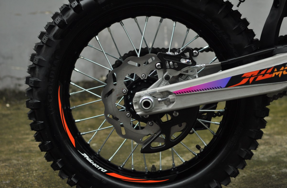 Мотоцикл JHLMOTO JHL LX3 PR300 (175FMN) в Кургане