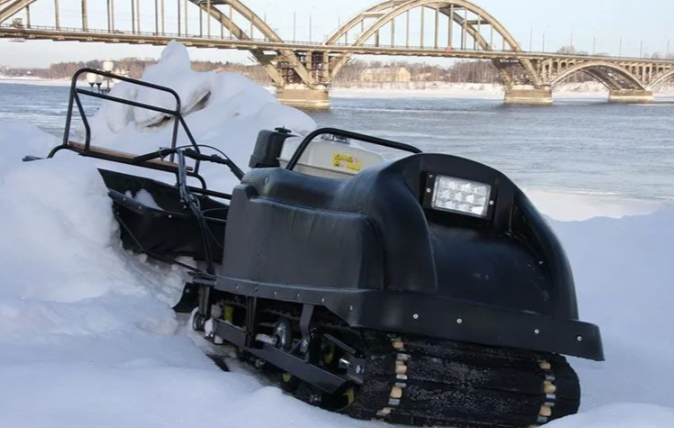 Мотобуксировщик ВОЛГАРЬ 9 Утилитарный в Кургане