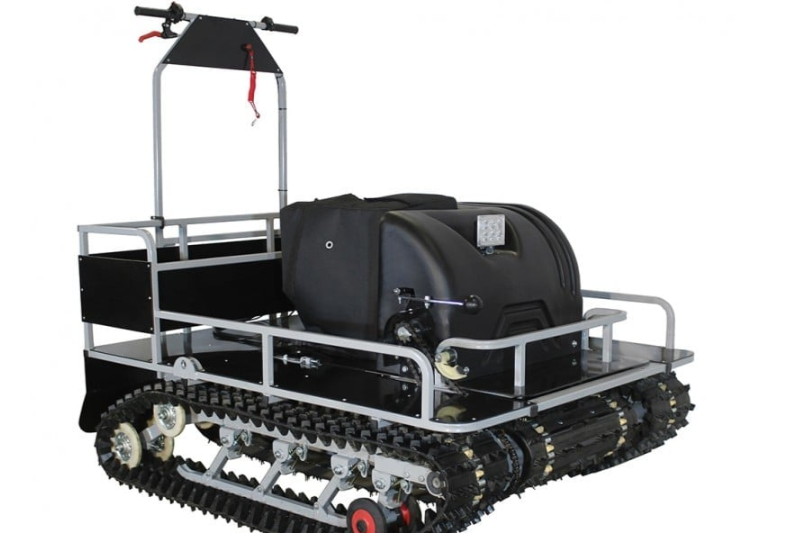 Мотобуксировщик УРАГАН Медведь 20 л.с. в Кургане