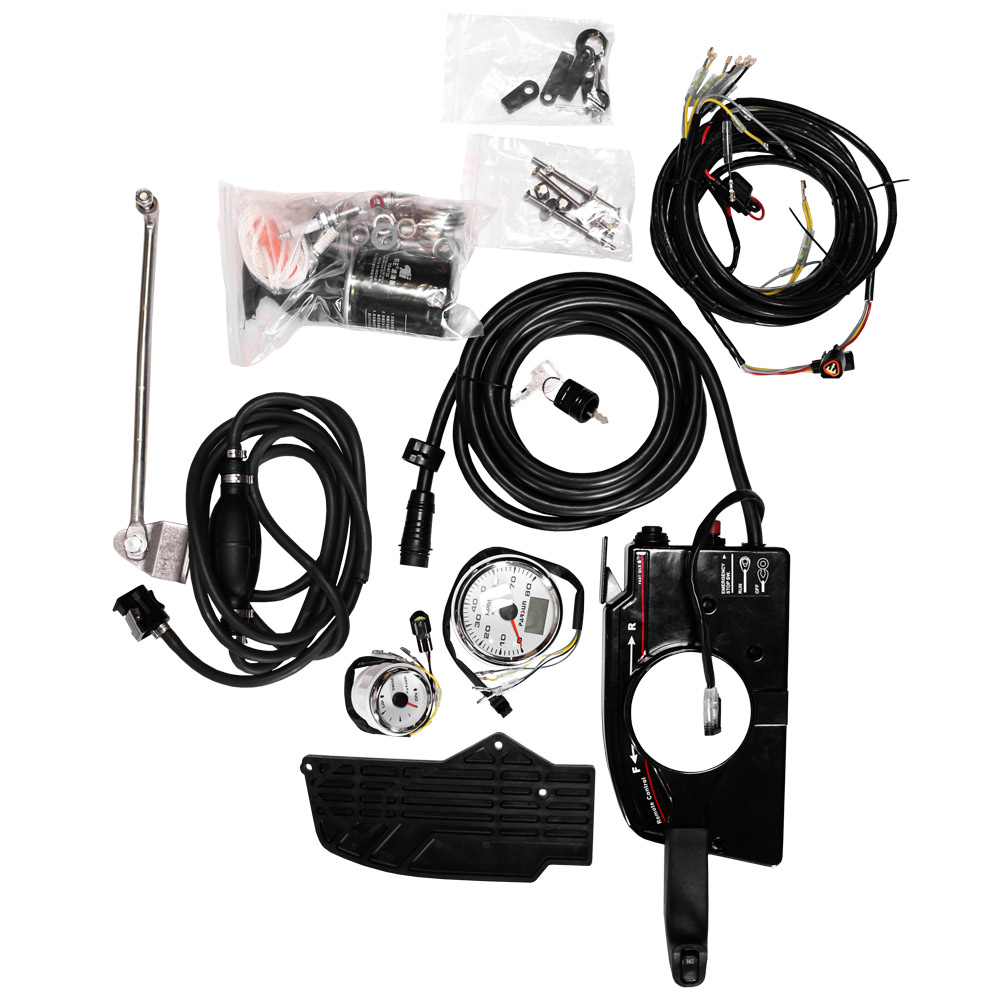 ЛОДОЧНЫЙ МОТОР TOYAMA F60FEL-T-EFI в Кургане