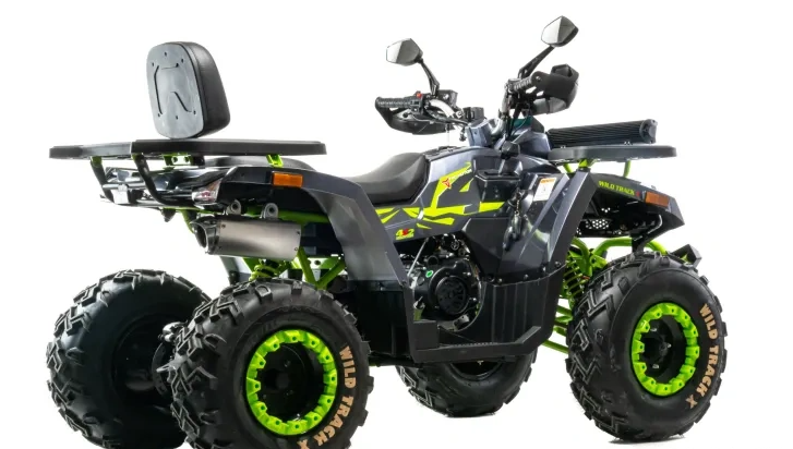 Квадроцикл MOTOLAND (МОТОЛЕНД) VOX200 WILD TRACK X WINCH (баланс. вал) в Кургане