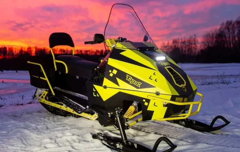 Снегоход Рыбак Торос 500 K460PRO в Кургане