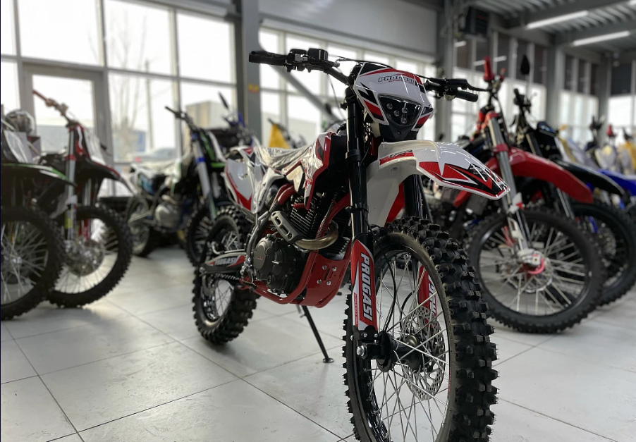 Мотоцикл Progasi SUPER MAX 250 PRO SPORT в Кургане