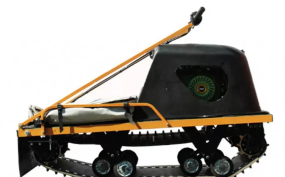 Мотобуксировщик LEBEDEV MOTORS РЕКС LV513 в Кургане