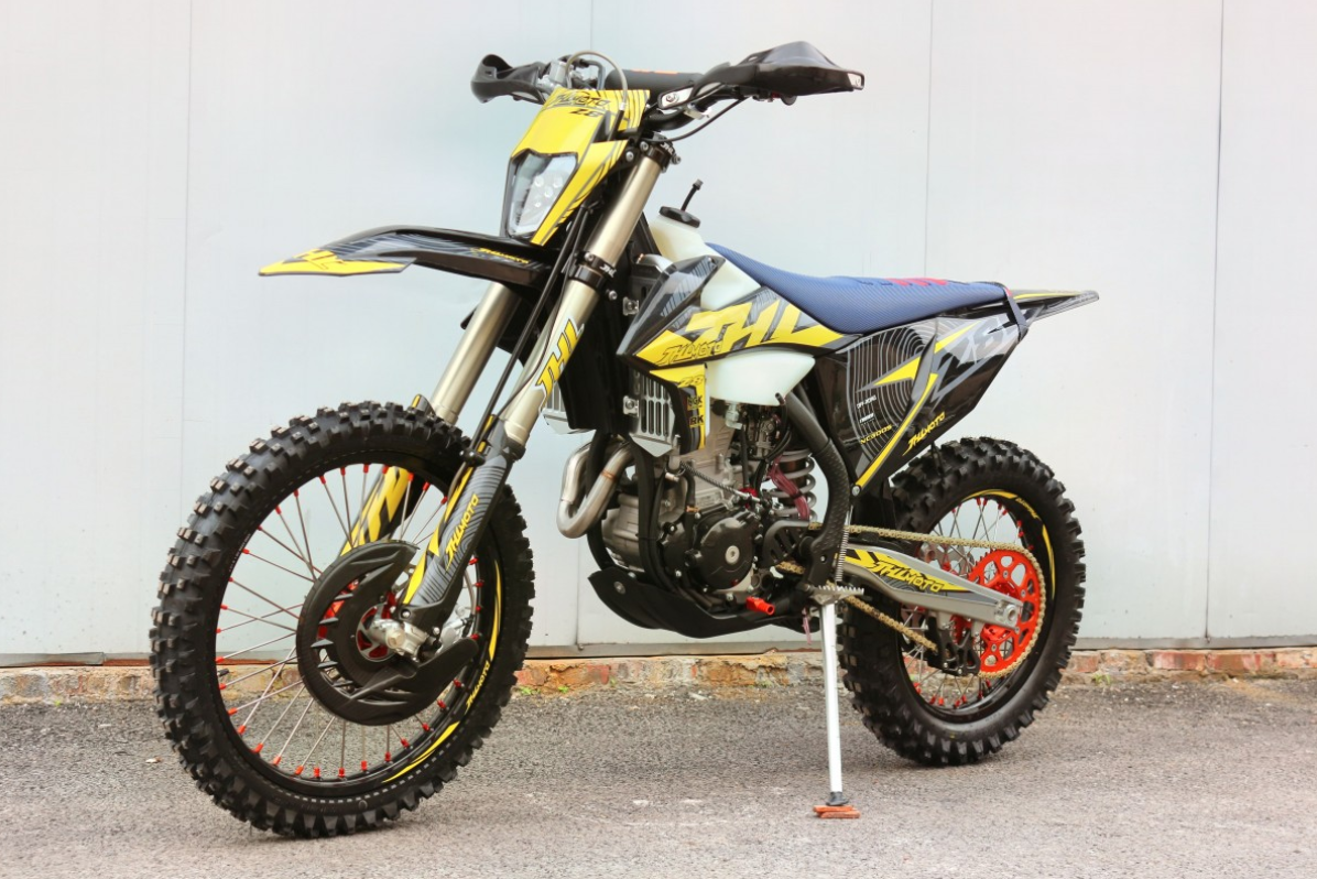 Мотоцикл JHLMOTO JHL Z8 NC300S (182-MN) в Кургане