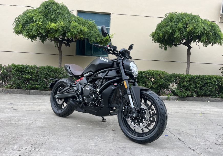 Мотоцикл TMBK Diablo 650cc EFI, ABS в Кургане