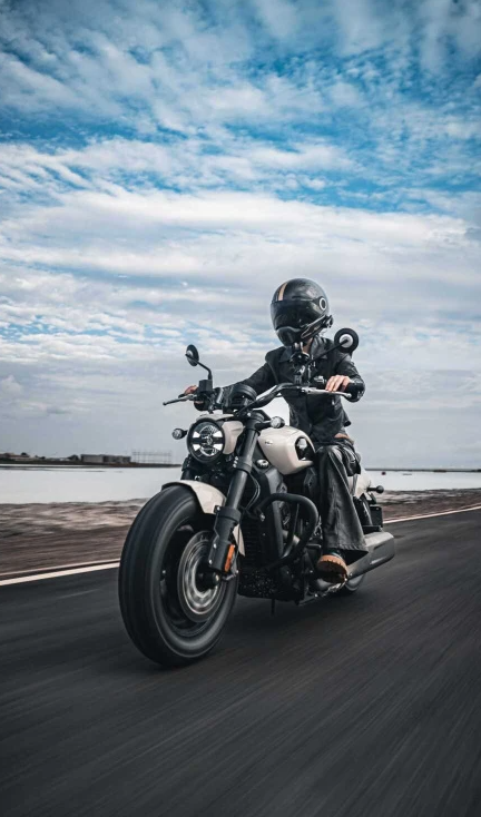 Мотоцикл Benda DarkFlag 500 Commander в Кургане