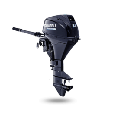 Лодочный мотор Tohatsu MFS 9.8 BL в Кургане