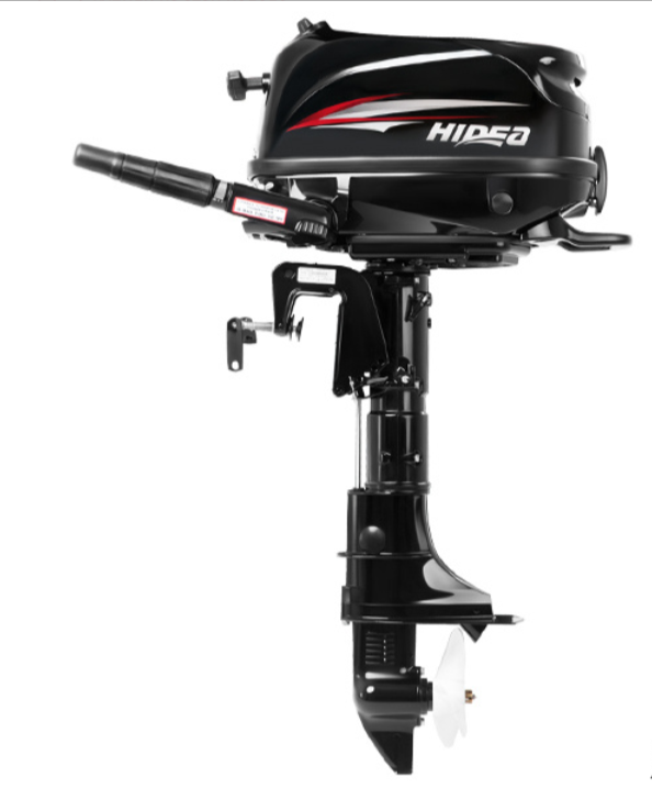 Лодочный мотор HIDEA HDF6HS в Кургане