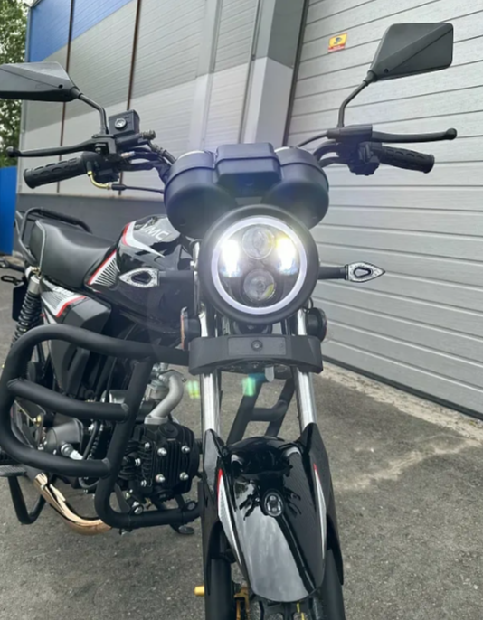 Мопед PROMAX SUPER MAX 150 LED в Кургане