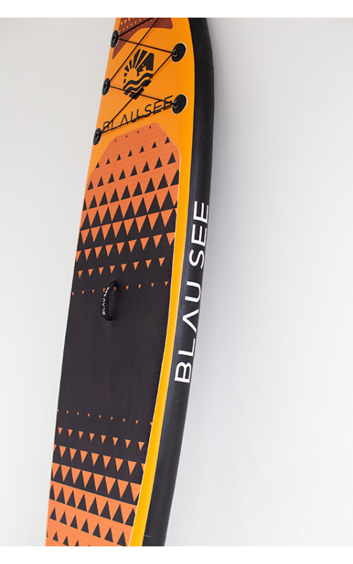 НАДУВНОЙ САП БОРД ORANGA SPACE 10,6 в Кургане