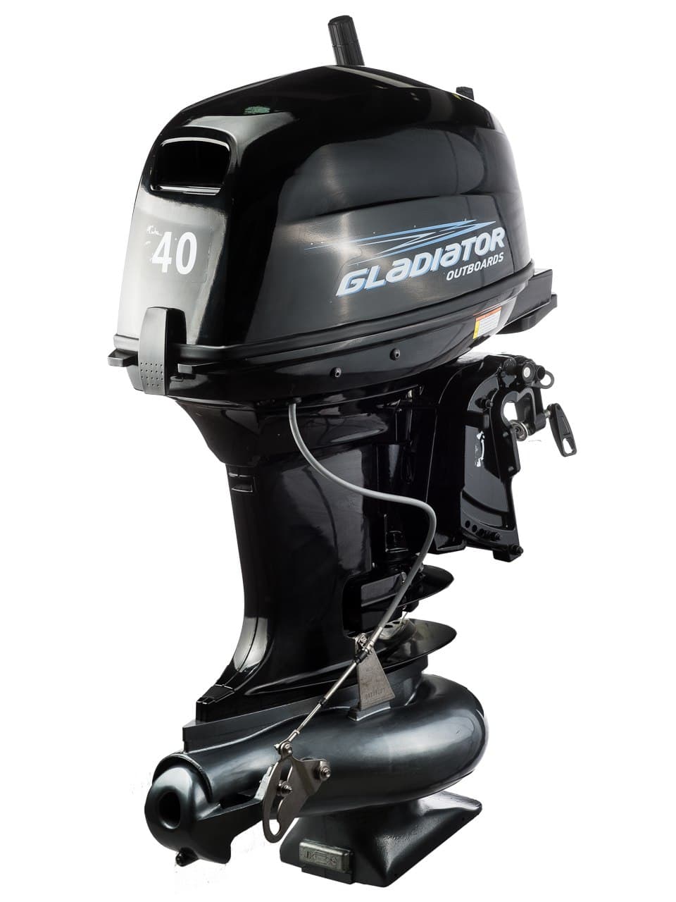 ЛОДОЧНЫЙ МОТОР GLADIATOR G40FH ВОДОМЕТ в Кургане