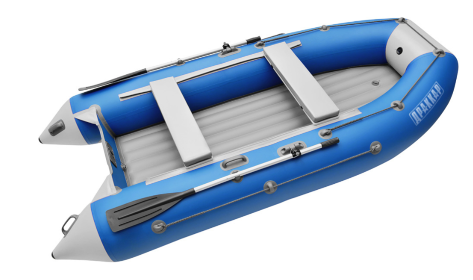 ЛОДКА ДРАККАР 3000 НДНД CLASSIC (БЕЗКИЛЬ) в Кургане